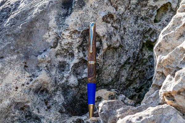 Comfort Twist Pen Gold